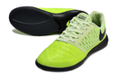 Tênis Futsal Nike Lunar Gato IC - Verde e Preta