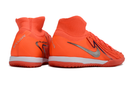 Tênis Futsal Nike Phantom Luna IC - Vermelha
