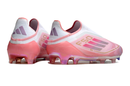 Chuteira Adidas F50 LL YAMAL FG - Rosa e Branco