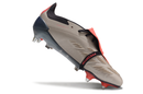 Adidas Predator Elite Fold-Over Tongue SG - Marrom, Laranja e Preta