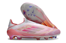 Chuteira Adidas F50 LL YAMAL FG - Rosa e Branco