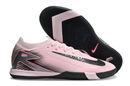 Chuteira Futsal Nike Mercurial Air Zoom Vapor 16 IC - Rosa e Preta