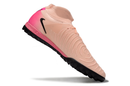 Chuteira Nike Phantom Luna TF - Rosa e Preta