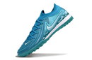 Chuteira Society Nike Phantom GX II TF - Azul