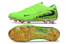 Chuteira Nike Phantom 6 Elite FG - Verde e Preta