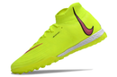 Chuteira Nike Phantom Luna TF - Verde