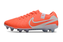 Nike Tiempo Legend 10 FG -  Laranja e Branca - Pack Mad Energy