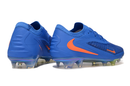 Chuteira Nike Phantom 6 Elite FG - Azul e Laranja