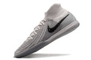 Tênis Futsal Nike Phantom Luna IC - Cinza