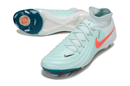 Nike Phantom Luna Elite FG - Branca e azul - Pack Mad Energy