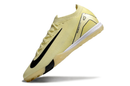 Chuteira Society Nike Air Zoom Mercurial Vapor 16 Elite TF - Amarela e Preta
