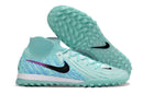Chuteira Nike Phantom Luna TF - Azul