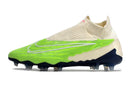 Chuteira Nike Gripknit Phantom GX Elite Dynamic Fit FG