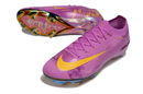 Chuteira Nike Air Zoom Mercurial Vapor 16 Elite FG - Roxa