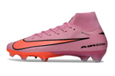 Chuteira Nike Air Zoom Mercurial Superfly 16 Elite FG - Rosa - Pack Scary Good