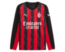 Camisa AC Milan 25/26 I Home - Manga Longa