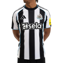 Camisa Newcastle United 25/26 I Home - Versão Torcedor