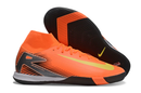 Chuteira Nike Air Zoom Mercurial Superfly 10 Elite  IC - Laranja