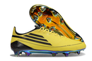 Chuteira Adidas Adizero f50 Elite FG - Amarela