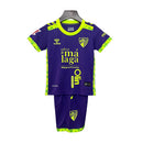 Conjunto Infantil - Málaga CF 24/25 II Away