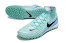 Chuteira Nike Phantom Luna TF - Azul