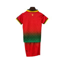 Conjunto Infantil - AC Milan 25/26 Edição Especial - Vermelho