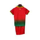 Kit Infantil AC Milan 25/26 Edição Especial - Vermelha