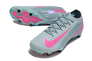 Chuteira Nike Air Zoom Mercurial Vapor 16 Elite SG - Azul e Rosa