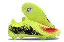 Chuteira Nike Phantom GX II Edição Especial Haaland FG - Verde, Preta e Vermelha
