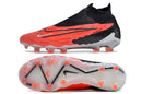 Chuteira Society Nike Gripknit Phantom GX Elite Dynamic Fit TF