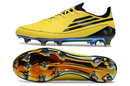Chuteira Adidas Adizero f50 Elite FG - Amarela
