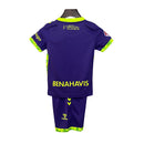 Conjunto Infantil - Málaga CF 24/25 II Away