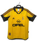 Camisa AC Milan 99/00 II Away - Versão Retrô