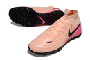 Chuteira Nike Phantom Luna TF - Rosa e Preta
