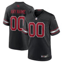 Camisa NFL Arizona Cardinals - Versão Alternativa de Jogo - Preto