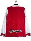 Camisa Arsenal 96/97 I Home - Versão Retrô Manga Longa