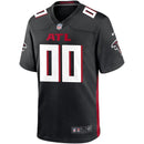 Camisa NFL Atlanta Falcons - Versão de Jogo - Preto