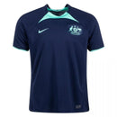 Camisa Australia 22/23 II Away - Versão Torcedor
