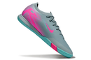 Chuteira Futsal Nike Mercurial Air Zoom Vapor 16 IC - Azul e Rosa