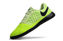 Tênis Futsal Nike Lunar Gato IC - Verde e Preta