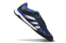 Tênis Futsal Adidas Predator Elite Fold-Over Tongue IC - Preta, Azul e Branca