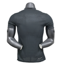 Camisa Países Baixos 25/26 Goleiro - Preta - Versão Jogador