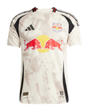 Camisa New York Red Bulls 25/26 II Away - Versão Torcedor