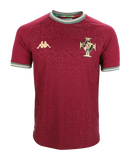 Camisa Vasco 22/23 Goleiro - Bordô - Versão Torcedor