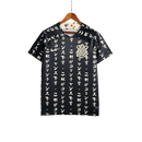 Camisa Corinthians 23/24 Edição Especial - Preto - Versão Torcedor