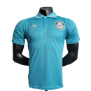 Camisa Palmeiras 23/24 Edição Polo - Verde Claro - Versão Torcedor