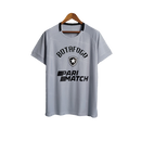 Camisa Botafogo 22/23 Goleiro - Cinza - Versão Torcedor