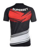 Camisa São Paulo 25/26 Goleiro - Preta - Versão Torcedor