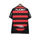 Camisa Flamengo 25/26 I Home - Todos os Patrocínios - Versão Torcedor