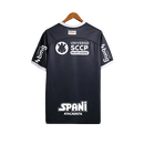 Camisa Corinthians 23/24 II Away - Todos os Patrocínios - Versão Torcedor